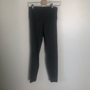 Lululemon Gray Align Leggings